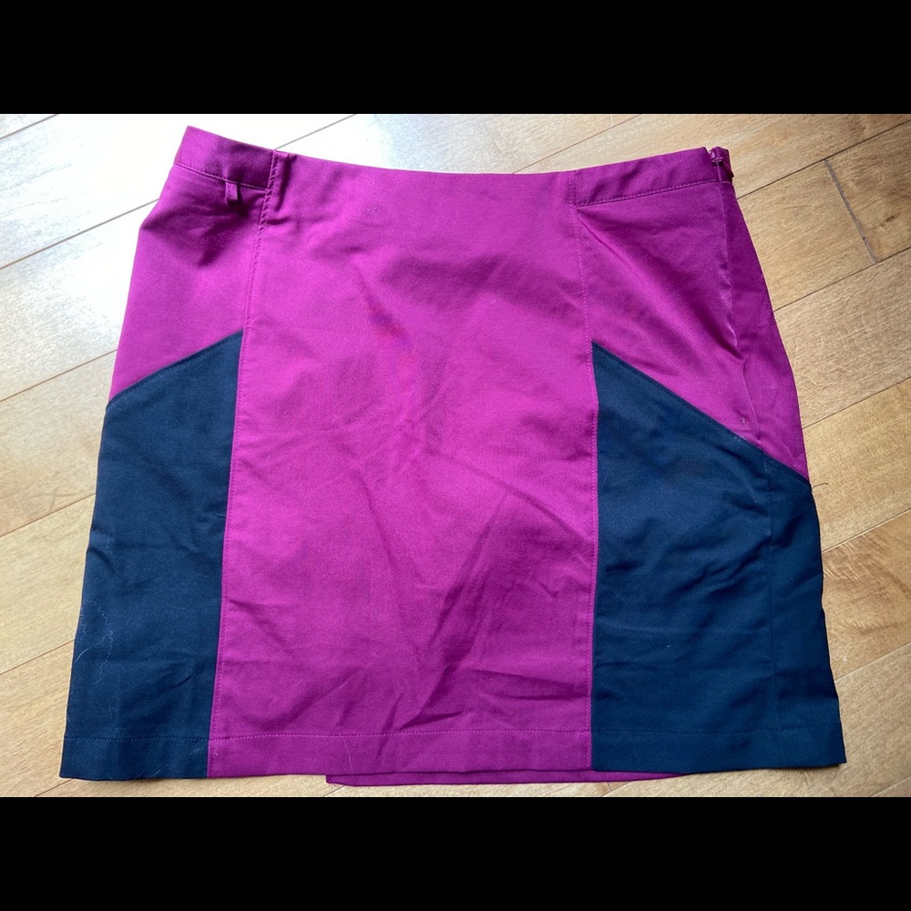Adidas golf skirt